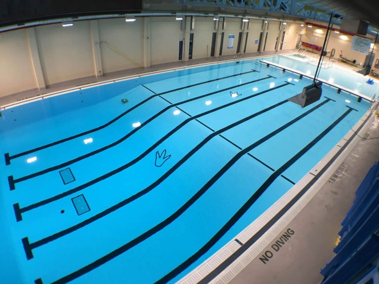 Drumheller Aquaplex