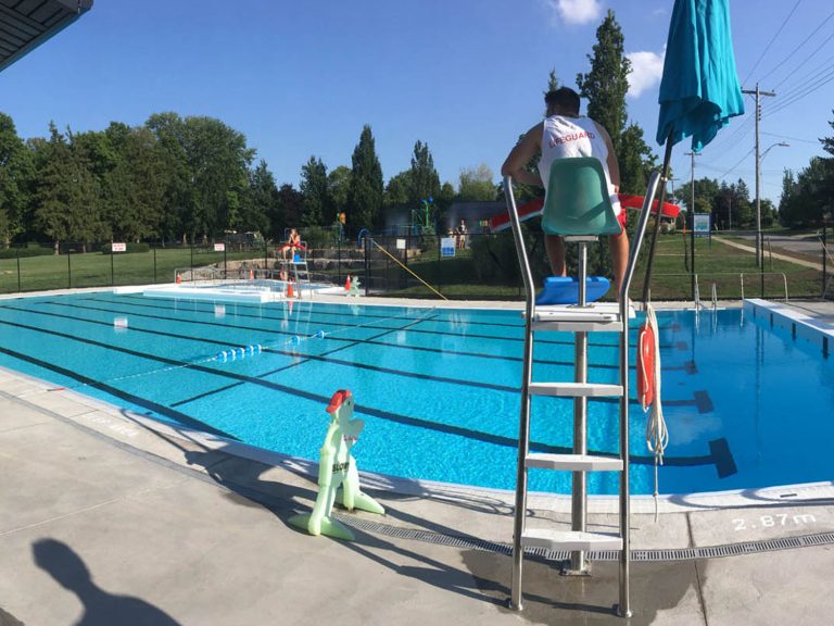Exeter and District Swimming Pool