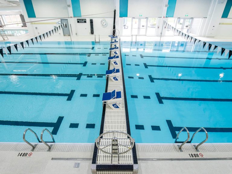 Victor Davis Pool, Victoria Road Recreation Centre