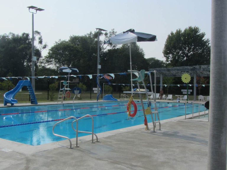 Don McLean Westacres Outdoor Pool