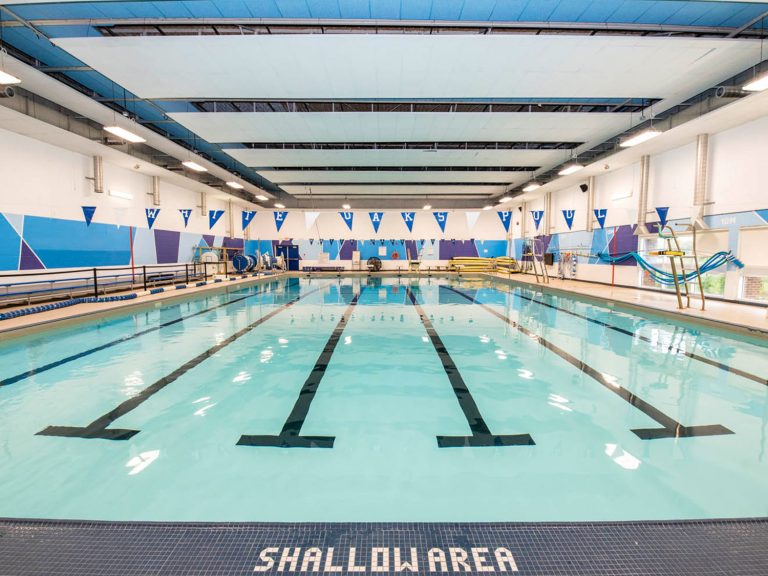 White Oaks Pool